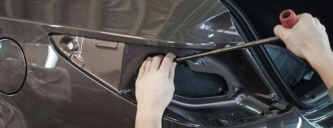 Paintless Dent Removal